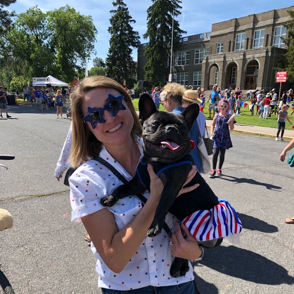 Meet your Posher, Amy